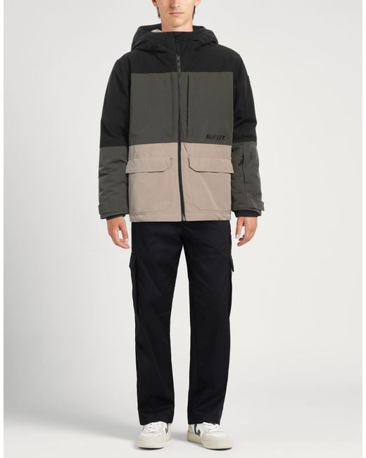 Hurley Black Jacket for men