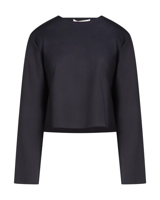 Liviana Conti Blue Tops