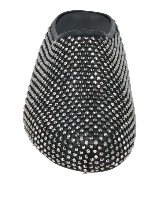 Marni Black Mules & Clogs for men