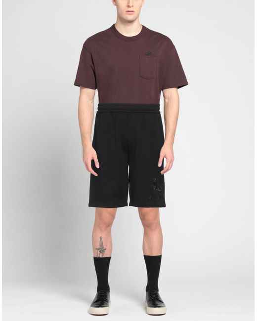 Burberry Shorts & Bermudashorts in Black für Herren