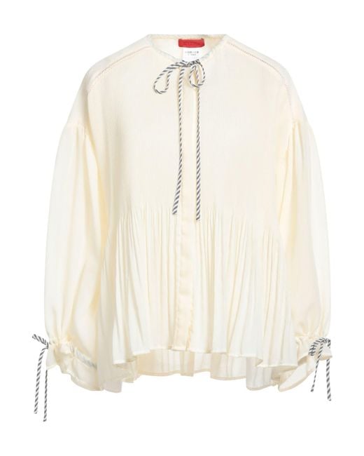 Camisa MAX&Co. de color White