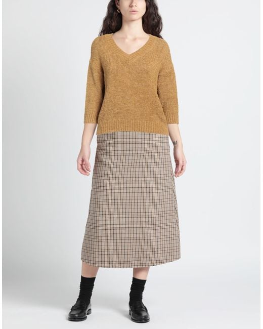 Pullover di Zanone in Natural
