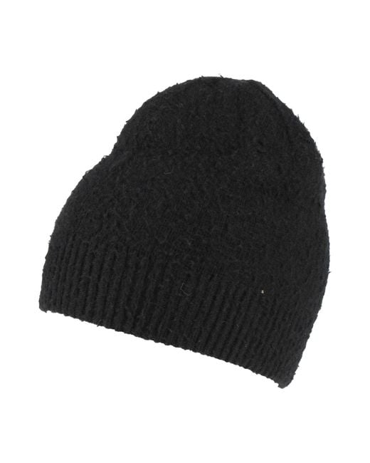 Cappello di The Row in Black
