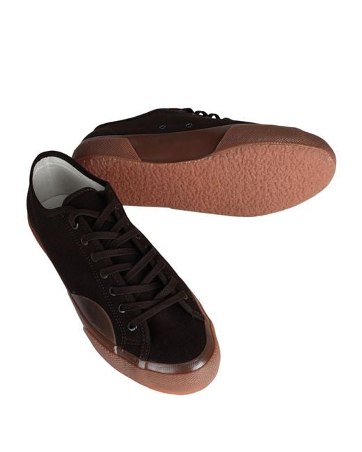 Superga Brown Sneakers
