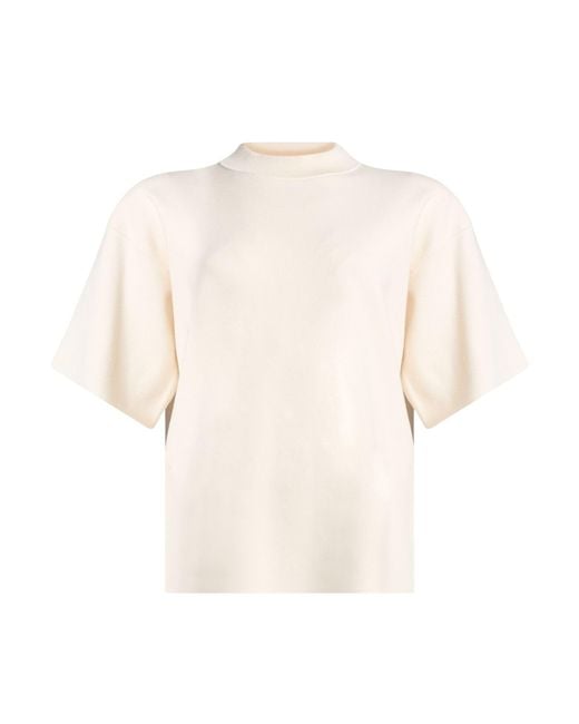 Pullover Max Mara de color Natural