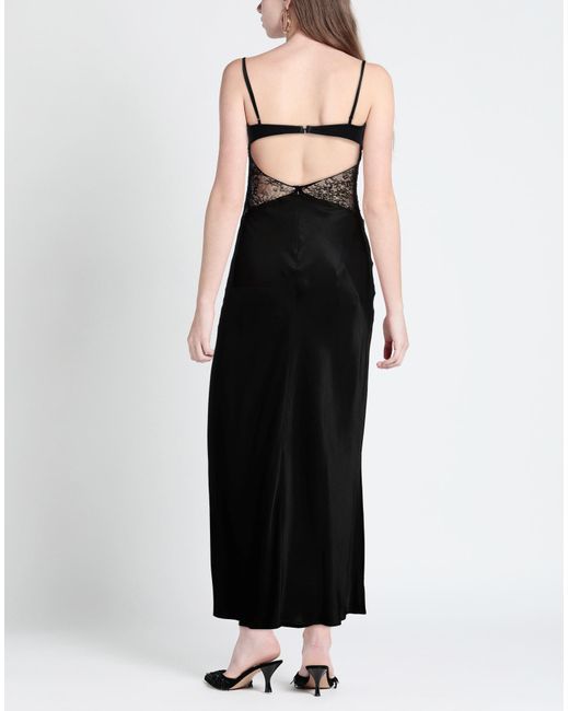 Bec & Bridge Black Maxi Dress