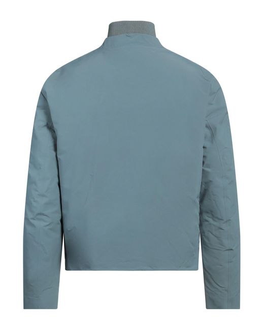 Piumino & Imbottito Sintetico di C P Company in Blue da Uomo