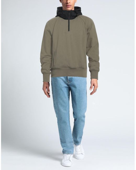 Alexander McQueen Green Sweatshirt for men