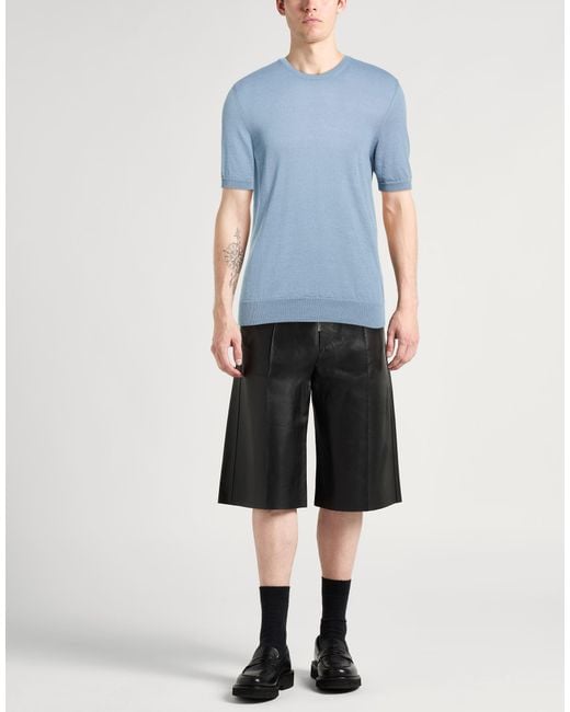Drumohr Pullover in Blue für Herren