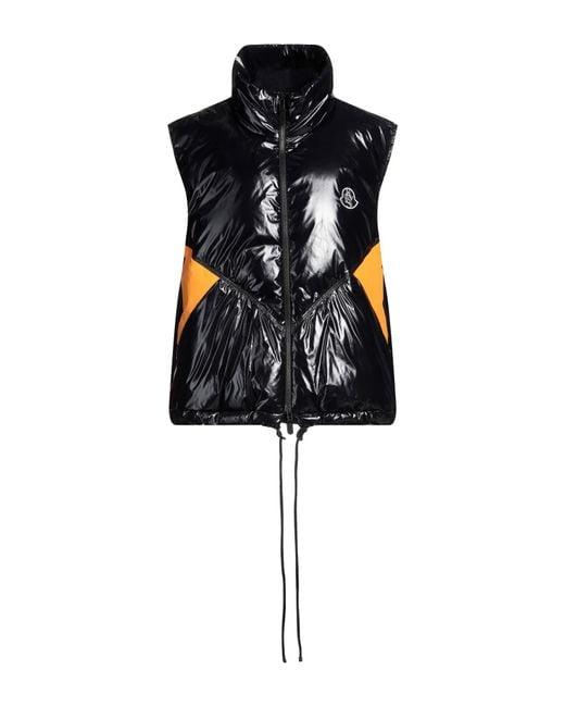 Moncler Black Gilet
