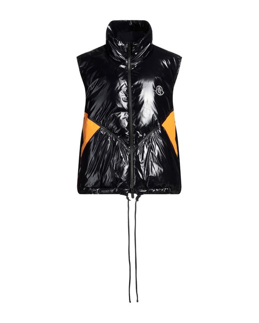 Moncler Black Gilet