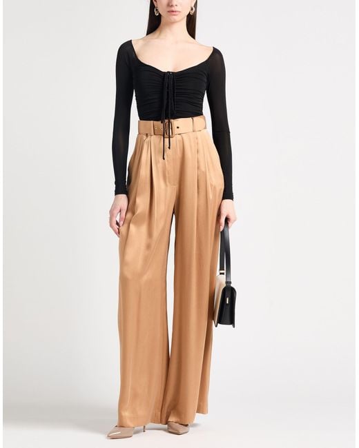 Pinko Black Bodysuit