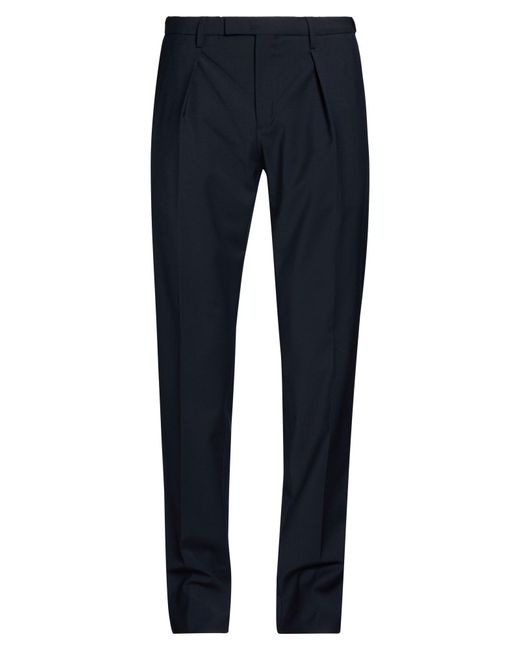 Boglioli Blue Pants for men