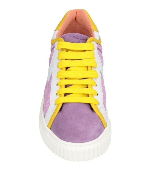 Voile Blanche Purple Trainers