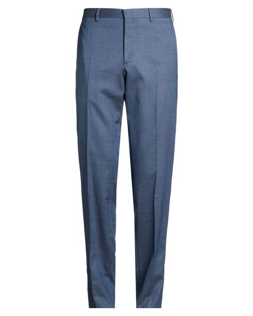 Brioni Blue Trouser for men