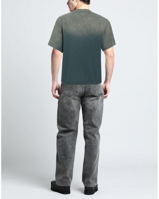 NAMESAKE Gray T-shirt for men