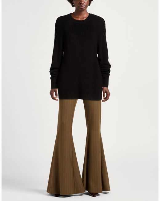 Patrizia Pepe Black Jumper