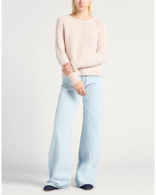 Pullover Drumohr de color Natural