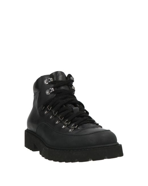 Doucal's Stiefelette in Black für Herren