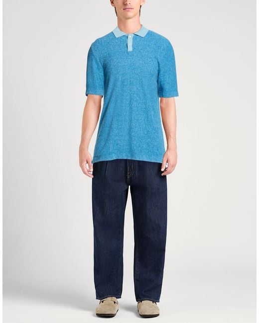 Pullover Bellwood de hombre de color Blue