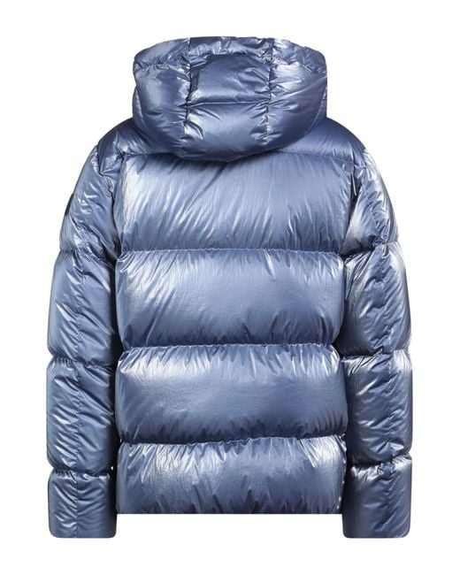 Add Blue Puffer for men