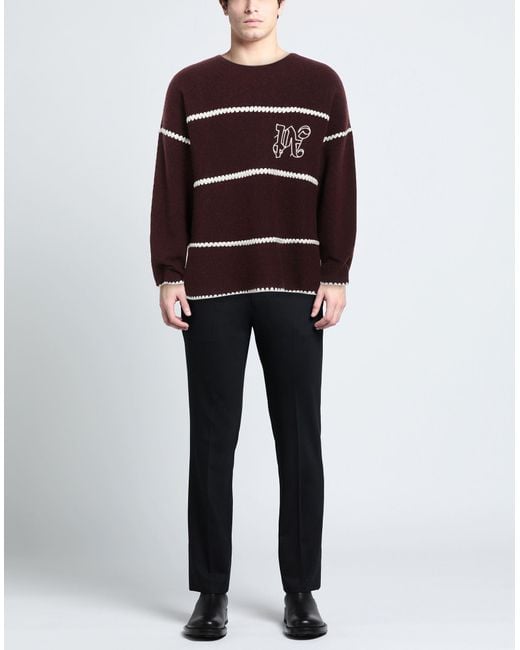Pullover Palm Angels pour homme en coloris Red