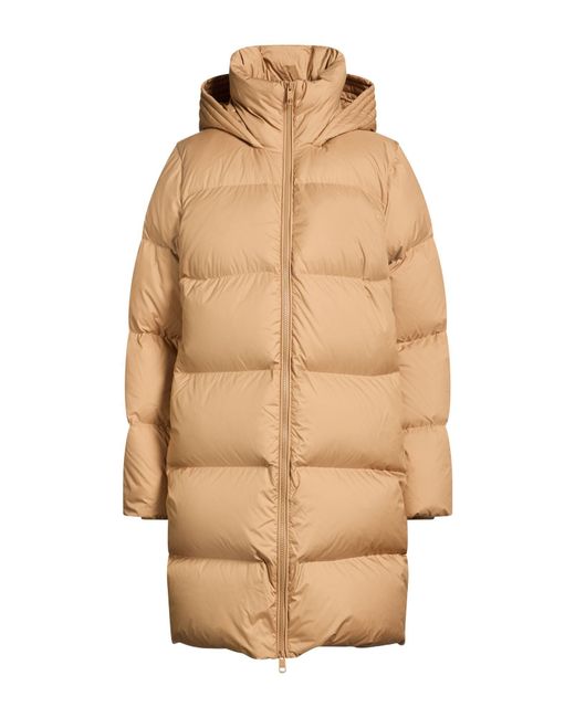 Tommy Hilfiger Natural Puffer