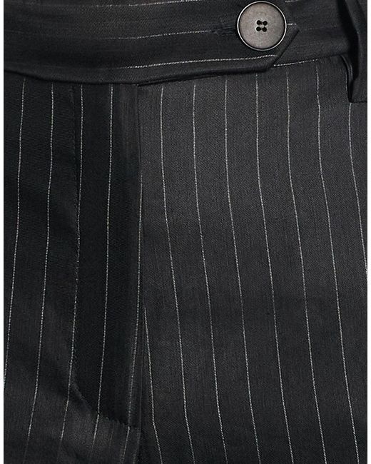 True Royal Black Pants