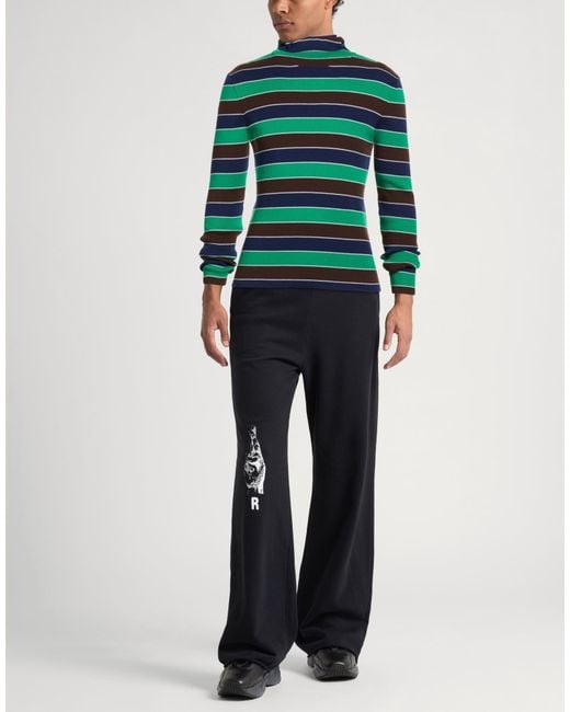 Pullover Charles Jeffrey de hombre de color Green