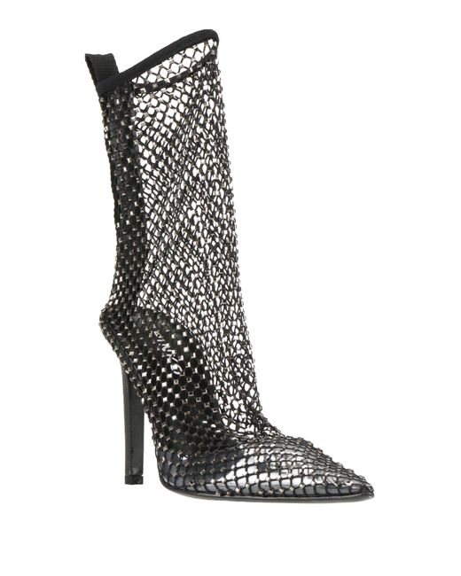 Pinko Multicolor Ankle Boots