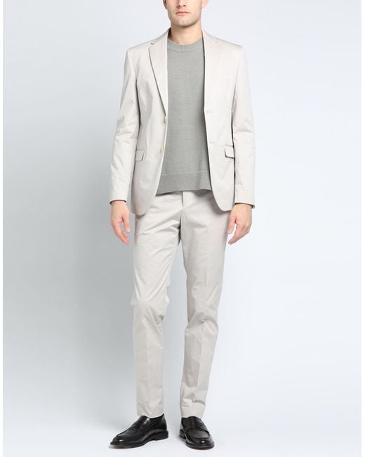 Messagerie Gray Suit for men