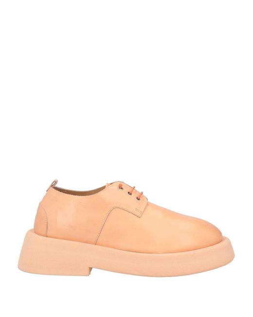 Marsèll Schnürschuh in Natural für Herren