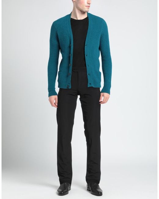 Lardini Black Trouser for men