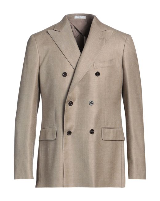 Boglioli Brown Blazer for men