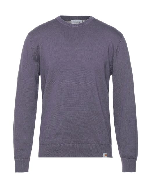 dark purple sweater