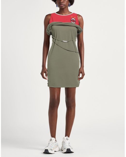 Vestito Corto di ANDERSSON BELL in Green