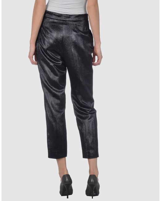 Chloé Blue Trouser
