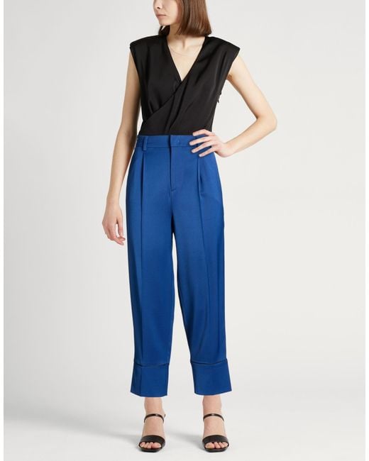 PT Torino Blue Trouser