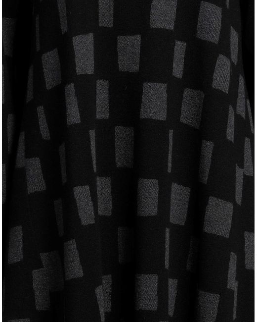 Marimekko Black Midi Dress