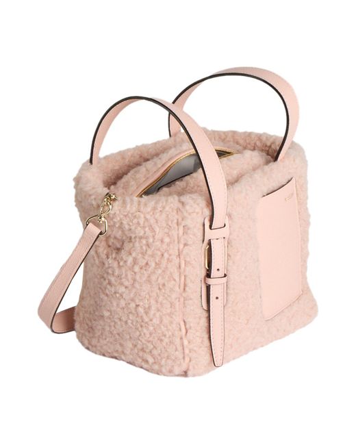 Valextra Pink Handtaschen