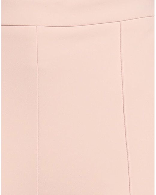 Elisabetta Franchi Pink Trouser