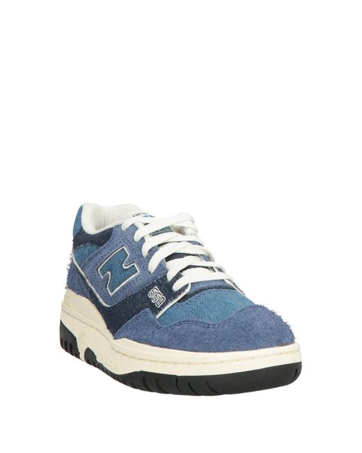 New Balance Blue Trainers