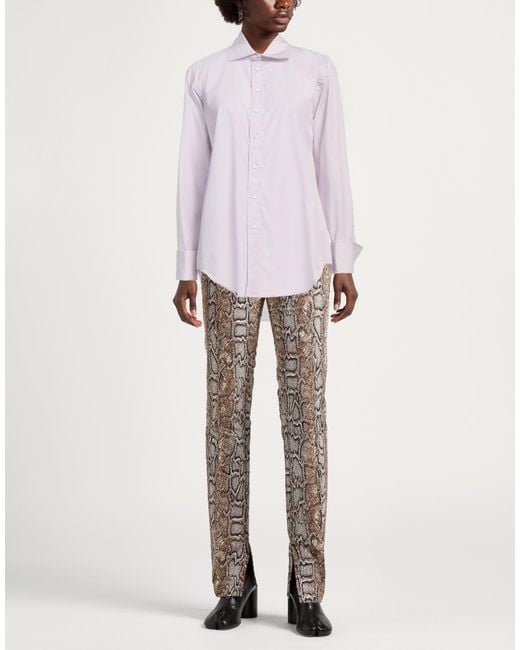 Rag & Bone Purple Shirt