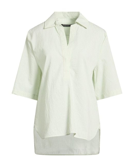 Department 5 White Top