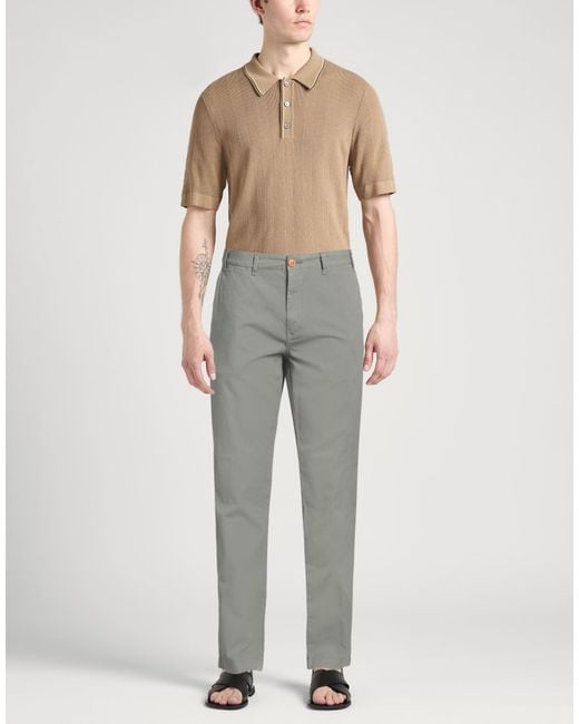 Barbour Gray Trouser for men