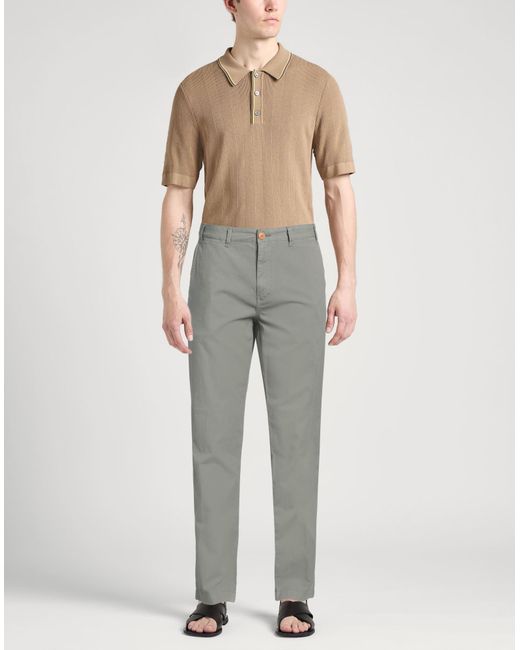 Barbour Gray Trouser for men