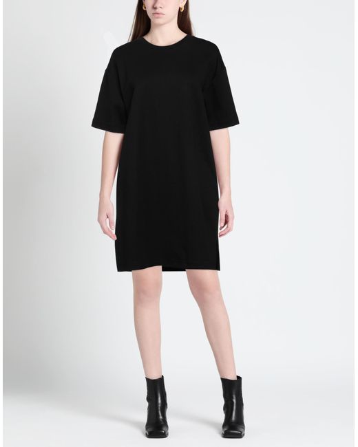 Just Female Black Mini Dress