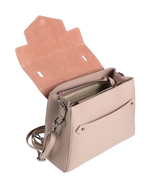 Laura Di Maggio Pink Handtaschen