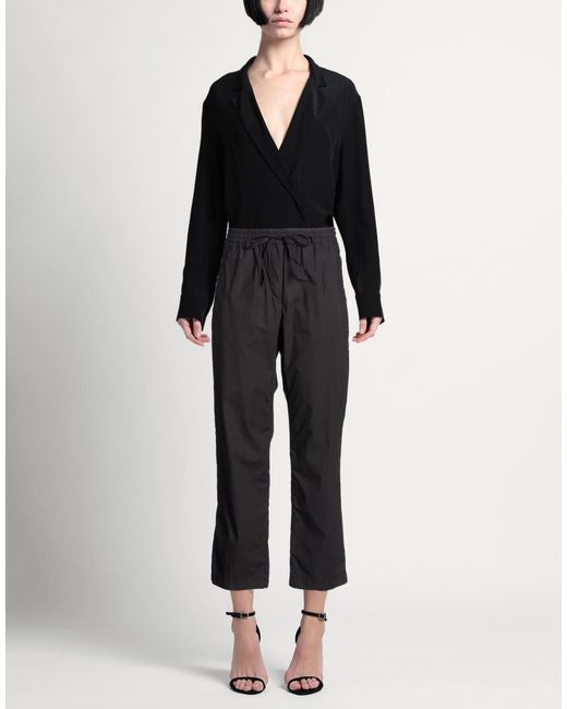 19.70 Nineteen Seventy Black Pants Cotton