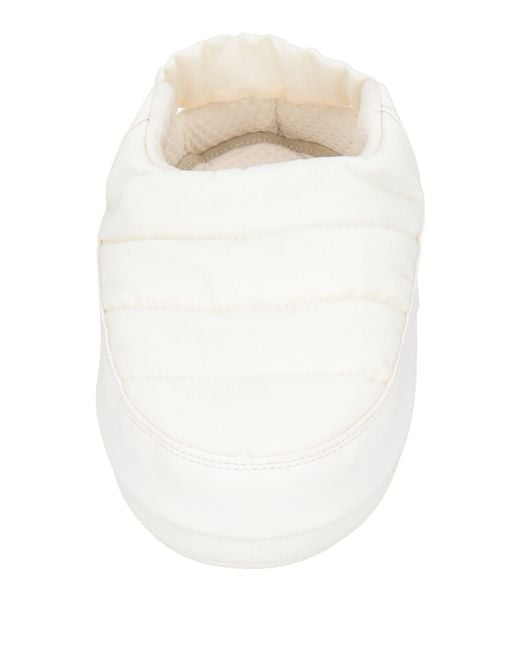 Moon Boot White Trainers for men
